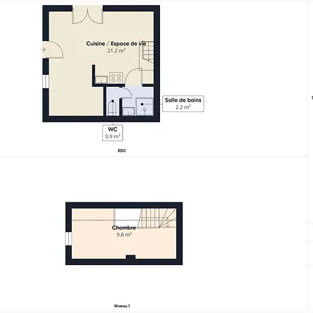 Maison Proche Golf Et Piscine A בית נופש פורניק