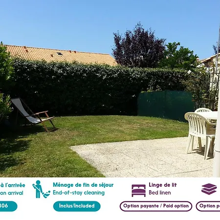 Maison Proche Golf Et Piscine A بورنيك