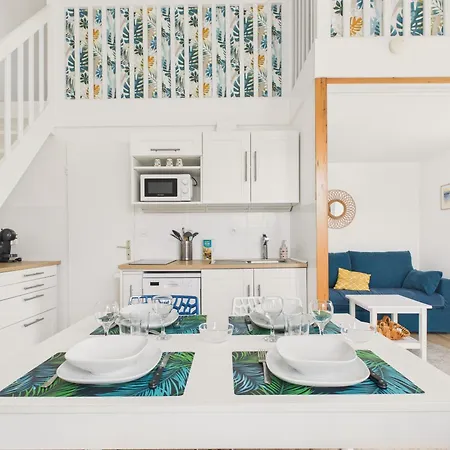 Hébergement de vacances Maison Proche Golf Et Piscine à