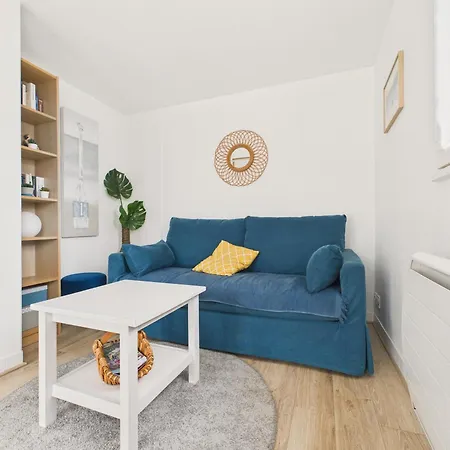 Maison Proche Golf Et Piscine à Hébergement de vacances Pornic