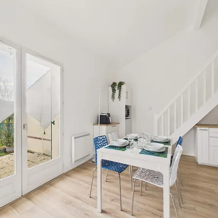 Hébergement de vacances Maison Proche Golf Et Piscine à Pornic