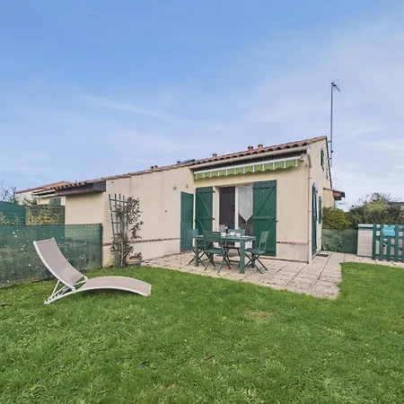 Hébergement de vacances Maison Proche Golf Et Piscine à