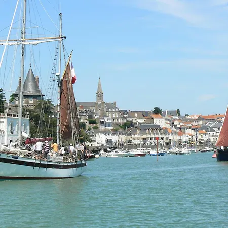 Maison Proche Golf Et Piscine à Pornic