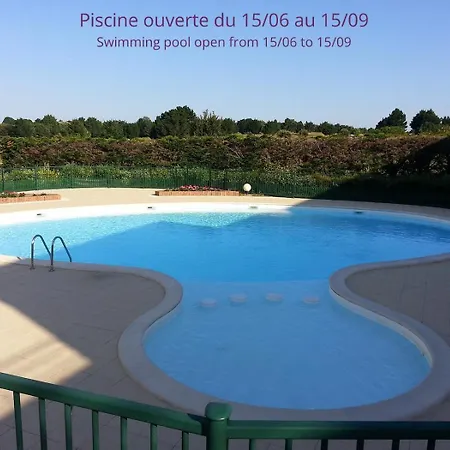 Maison Proche Golf Et Piscine A Vakantiehuis