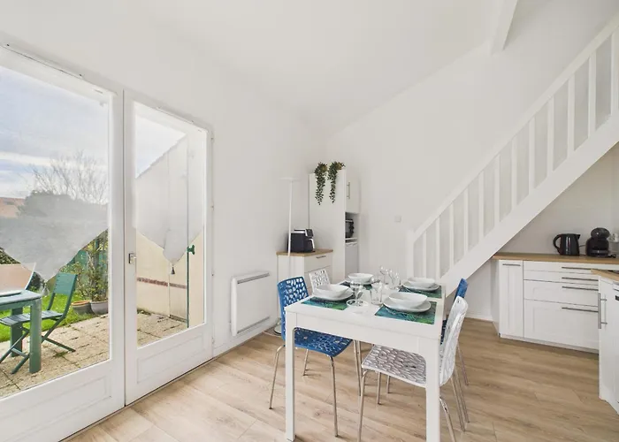 Casa vacanze Maison Proche Golf Et Piscine à Pornic