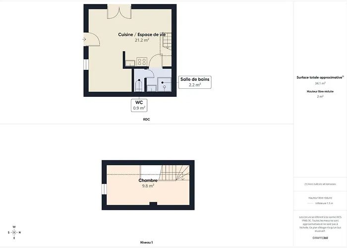 Maison Proche Golf Et Piscine à Casa vacanze Pornic